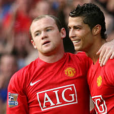 Me at parc des princes for psg vs man city watching messi and ronaldo face off once again: Wayne Rooney Voices Doubts Over Cristiano Ronaldo Joining Man City Mirror Online