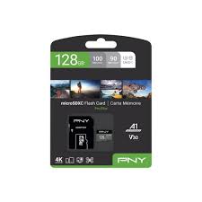 Need a fast microsd card? Pny Micro Sd Card Pro Elite 64gb Class 10 Xc Kaufland De