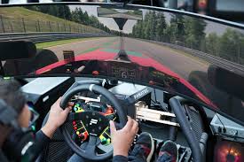 Racing Rig Simulator