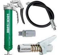 LockNLube Heavy Duty Pistol Grip Grease Gun