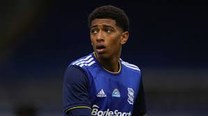 Dortmund lettering on the chest. Birmingham Retire Jude Bellingham S 22 Shirt But The Move Is Met With Bewilderment