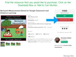 If you're a super administrator of your google domain, you can download or migrate your organization's data. How To Put Tpt Files In Google Classroom By Kennedy S Kiddos Tpt