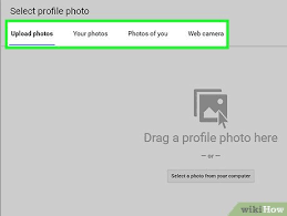 How do you change your google duo background? How To Change Your Google Profile Picture 5 Steps With Pictures