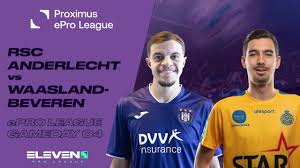 By using this website, you agree to our use of cookies. Nl Rsc Anderlecht Waasland Beveren Proximus Epro League Speeldag 04 Youtube