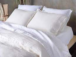 99 get it as soon as fri, jul 16 These Breathable Linen Bed Sheets With A Cult Following Are 20 Off For Real Simple Readers Real Simple