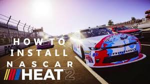 Nascar heat 2 intense stock car racing game for personal computers. How To Install Nascar Heat 2 Codex 1080p 60fps Youtube