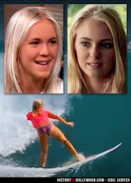 Maybe you would like to learn more about one of these? Soul Surfer True Story Movie Vs Real Bethany Hamilton Shark Attack