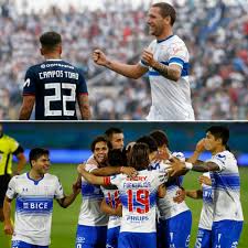 Nisiquiera ganarán por su propio merito. Universidad Catolica On Twitter Loscruzados El Mejor Lider En El Futbol Chileno Con 37 Fechas Consecutivas Como 1 En El Torneo Nacional Catolica Batio El Antiguo Record 36 La Racha