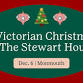 A Victorian Christmas at The Stewart House-Monmouth event image