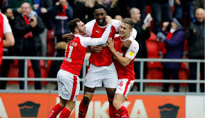 Join the discussion or compare with others! Semi Ajayi Nominated For Championship Goal Of The Month Award For Rotherham Vs Leeds United Strike Article Pulse Nigeria