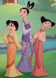 Watch full mulan ii online full hd. 35 Cosplay Ideas Mei Ting Ting And Su From Mulan Ii Mulan Ii Mulan Mei