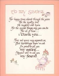 25 Wholehearted Birthday Poems Sister Birthday Quotes Cute Sister Quotes Sister Quotes