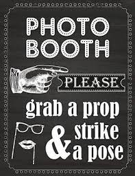 Diy 18th Birthday Photo Booth Props 20 Diy Photo Booth Ideas Diy Ready Party Photo Booth Photo Booth Sign 18th Birthday Party