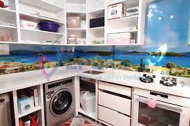 Mutfak tezgah arası cam kaplama fiyatları kullanılacak olan panel modeline göre değişkenlik göstermektedir. Mutfak Tezgah Arasi 3d Cam Modern Tasarim Epoksis