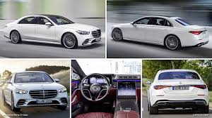 Explore vehicle features, design, information, and my mercedes me id. 2021 Mercedes Benz S Class Caricos Com