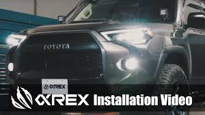 Genuine toyota parts 81551 42080 toyota rav4 passenger side replacement tail light assembly. Installation Guide For 14 20 Toyota 4runner Headlights Alpharex