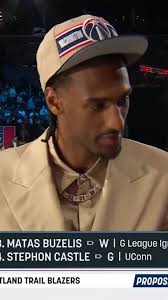 Alex Sarr's Inspiring NBA Journey with His Brother