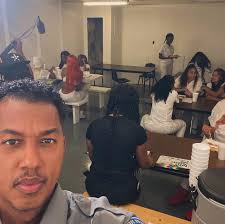 Behind The Scenes of “BARS” with Wesley Jonathan. Now streaming