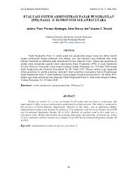 Rpp administrasi pajak kelas xii smk kurikulum 2013 guru ilmu sosial. Rpp Administrasi Pajak 12 Smk