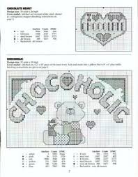 The catona 25 gram is a handy little ball for crafters who are working on a project which needs lots of different colors for intricate patterns. 26 Cross Stitch Chocolate Sweets Ideas Cross Stitch Stitch Cross Stitch Patterns
