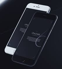 Ui designers will be excessively engaged to get the new iphone 6 mockup designs and set their work on it. Iphone 6 And Iphone 6 Plus Free Mockups