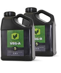 Heavy Veg A B Professional Grower Nutrients Heavy 16