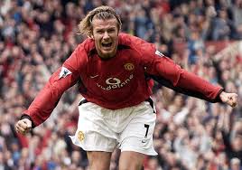From a shaved mohawk let's dive right into our favorite soccer player with long locks. David Beckham A Career In Hairstyles In Pictures Football The Guardian