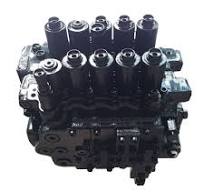 Hydraulic Control Valve Cx210 Cx220 Main Control Valve for case Excavator