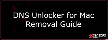 Guys dns unlocker is most likely showing ads in your browser because . Guia De Eliminacion De Anuncios Mac Del Desbloqueador Dns Adware