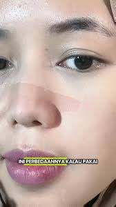 Hasil Makeup yang Memukau dengan Saniye