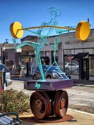 Destination Art Tracks In 2020 Street Art Art Main Street