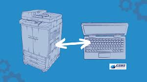 Download konica minolta bizhub c280 driver, it is a small desktop multifunction laser printer for office or home business. How To Install A Konica Printer Driver Common Sense Business Solutions