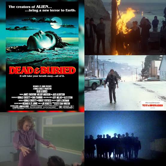 Dead and Buried - 1981 : r/80sHorrorMovies