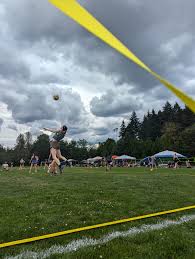 Tanya Martin Nicole Ferriter Eliana Dean Shea Castro And James Gregory  getting smothered by puppy lol