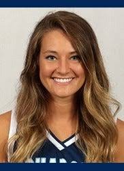 McAfee, WU women roll to fourth straight win, 71-47 over Saint Mary