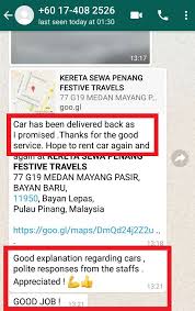 Kereta yang terbukti berkuasa, lasak dan jimat minyak. Good Explanation Polite Responses Appreciated Kereta Sewa Murah Pulau Pinang Bersih Bayan Baru Penang Festive Travels Bertaraf A Class