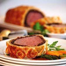 Gordon Ramsay Beef Wellington Recipe Also Includes Video Demo By Chef Ramsay Mat Recept Koksinspiration