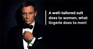 There is nothing like a man in fine suit or tuxedo! 27 Rules About Wearing A Suit That Every Man Should Know