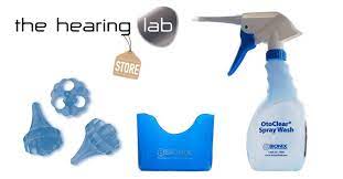 Bionix Otoclear Spraywash Kit Why We Love It The Hearing Lab Store