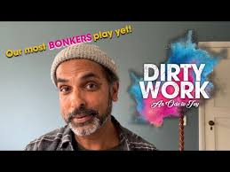 Dirty Work: An Ode to Joy explained with Jacob Rajan
