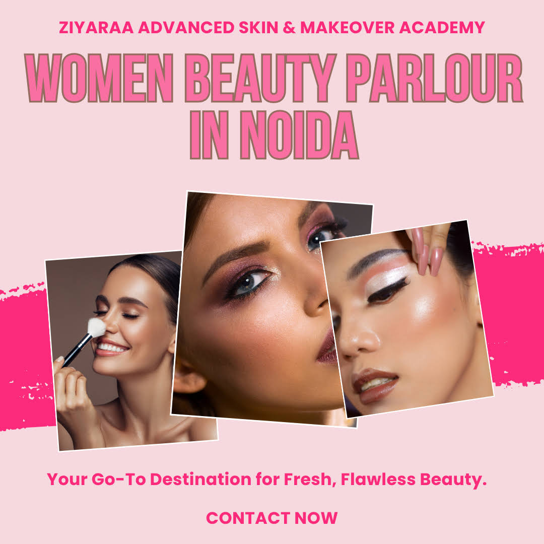 Women Beauty Parlour in Noida product image