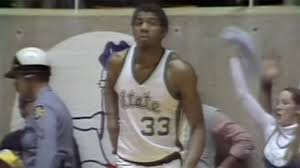 Basketball legend earvin magic johnson will be the subject of a new feature film documentary from xtr, h.wood media, nsv and. Magic Johnson College Basketball Stats Best Moments Quotes Ncaa Com
