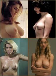 Bataille des Seins Populaires : Alexandra Daddario vs Scarlett Johansson vs  Ana De Armas vs Sydney Sweeney : rCelebBattles