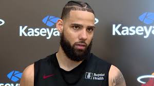 76ers add free-agent postseason star Caleb Martin from Miami, AP source  says