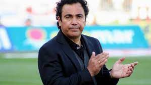 Hugo Sánchez se ofrece otra vez: "Florentino me dijo que ojalá el destino  nos vuelva a juntar"