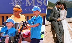 Рафаэль надаль >> rafael nadal запись закреплена. Rafael Nadal Explains Why He Doesn T Have Children Yet Tennis Shot