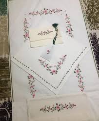 Islemelik Seccade Kitimiz Kit Icerigi Seccadelik Kumas Bohcalik Kumas Havlu Keselim Ve Kuran Kabi Yapmak Icin Kumas Hepsi Ayri Ayri Napkins Tableware