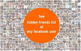 How to see hidden friend on facebook. How To See Hidden Friend List On Facebook Cyberleets Community