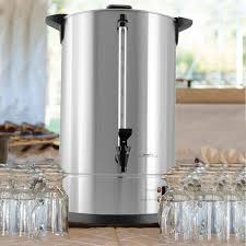 There are three common brewing methods for coffee at home. 5 Best Coffee Urn Reviews Updated 2020 A Must Read