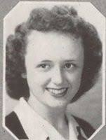 Dorothy June Fosdick Shafer (1926-2005)